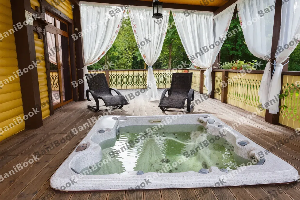 Юрьевские бани