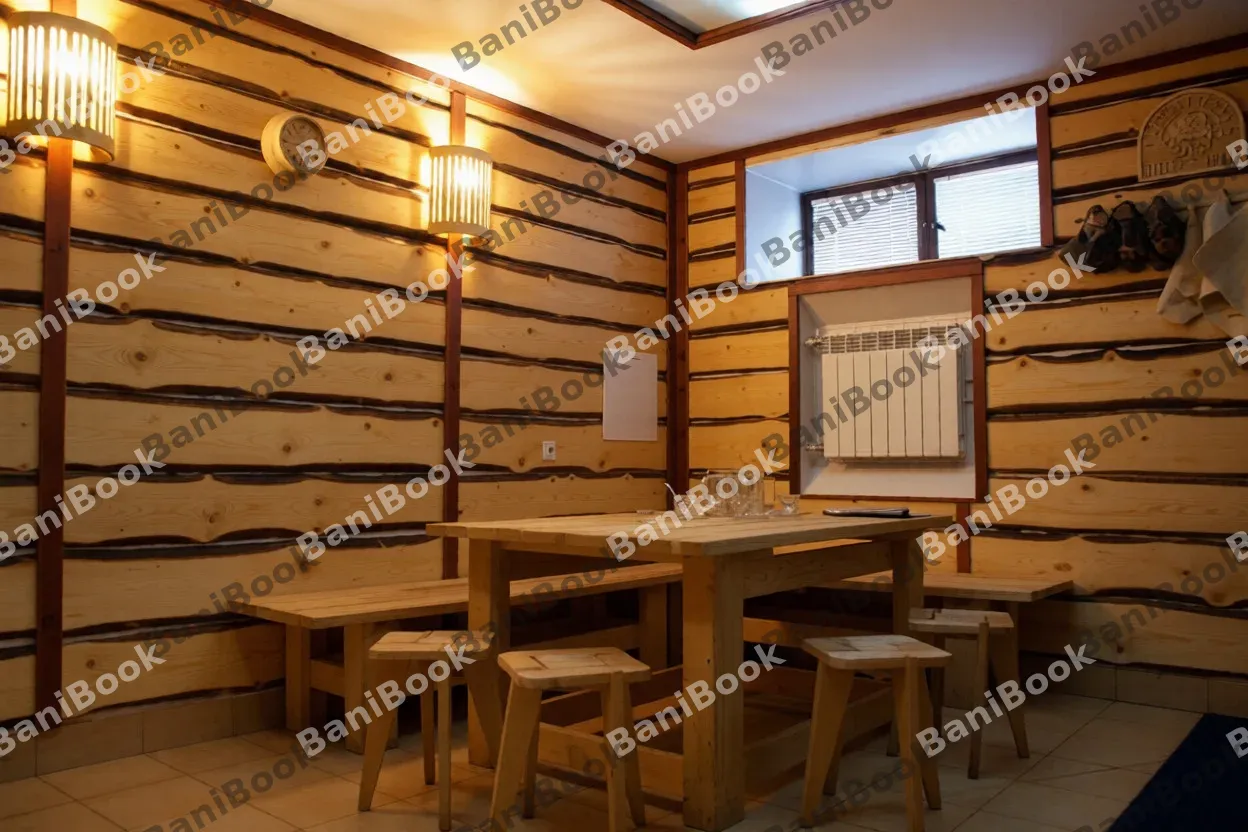 Сауна Business Hotel