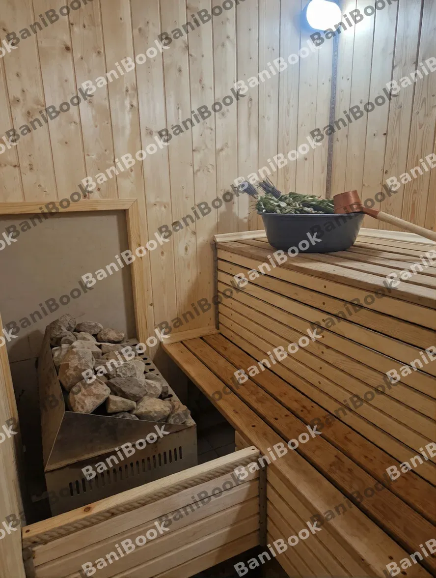 Сауна Семь пятниц