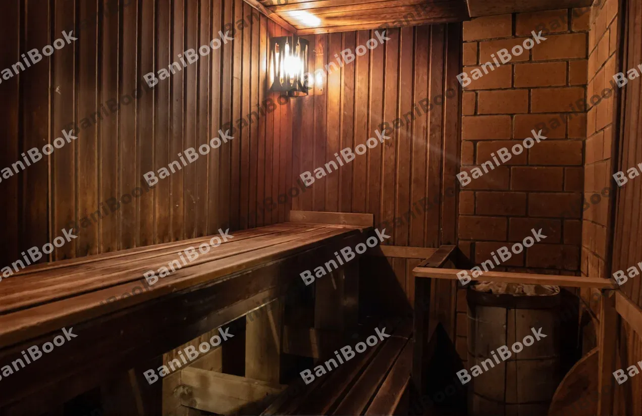 Сауна Лагуна на Баранова