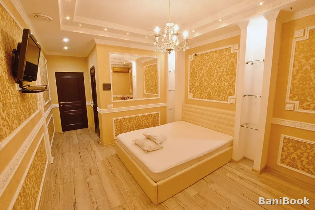 Царские бани VIP — spa-комплекс в Краснодаре, фото